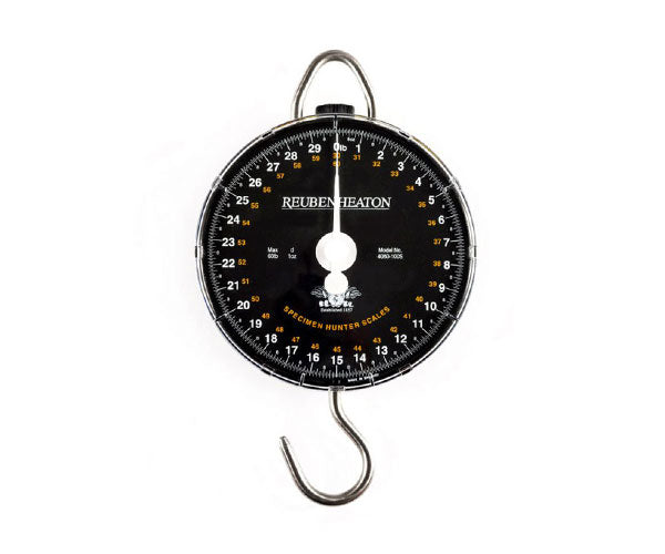 Reuben Heaton Specimen Dial Scales