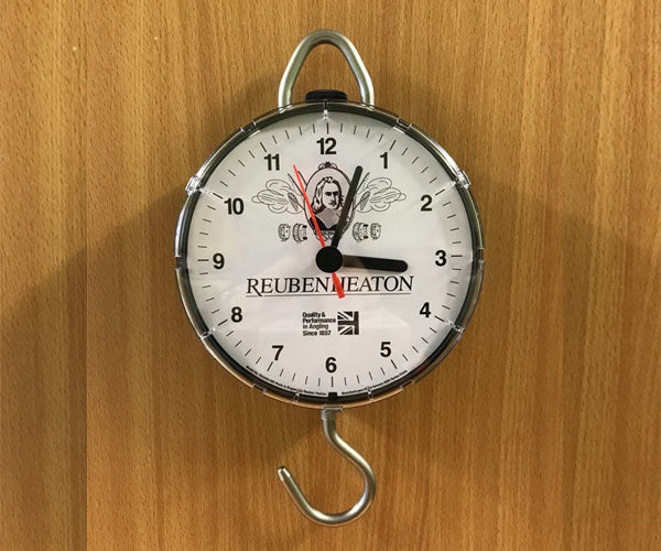 Reuben Heaton Timescale Clock