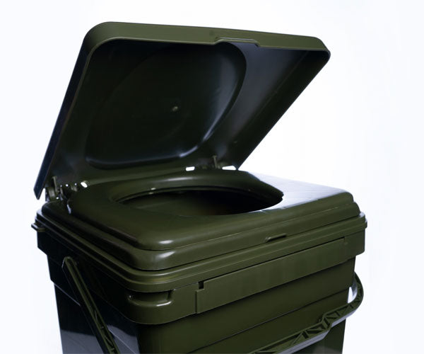 Ridge Monkey CoZee Toilet Seat FULL KIT