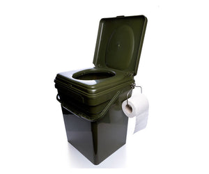 Ridge Monkey CoZee Toilet Seat FULL KIT