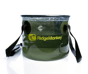 Ridge Monkey Perspective Collapsible Bucket