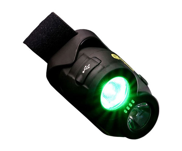 Ridge Monkey VRH150X USB Rechargeable Headtorch