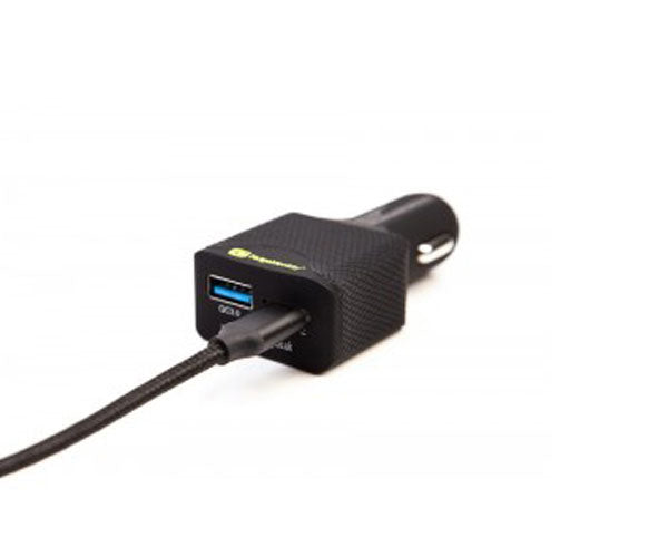 Ridge Monkey Vault 45W USB-C PD Car Charger Adaptor