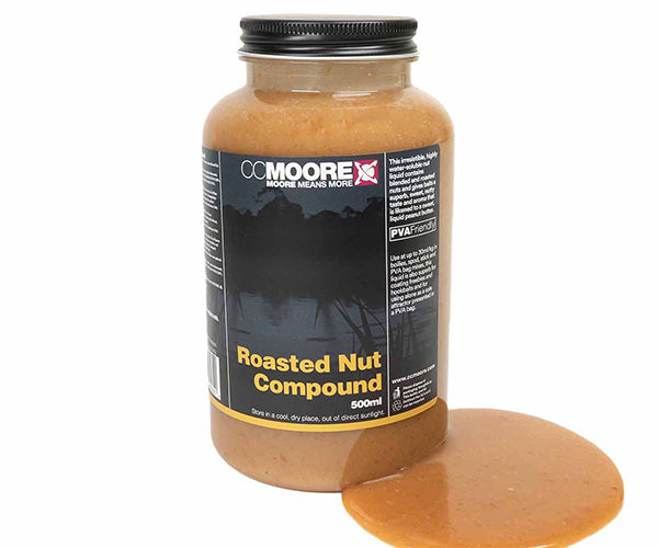 CC Moore Roasted Nut Extract