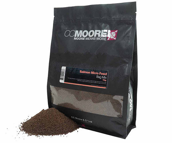 CC Moore Bag Mixes