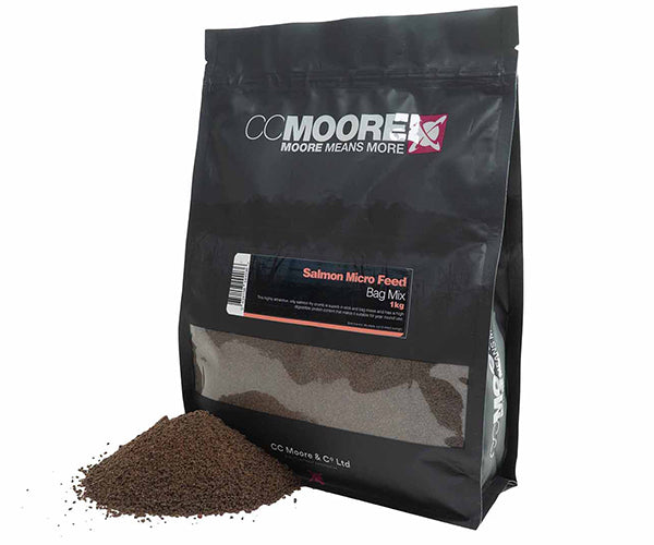 CC Moore Bag Mixes