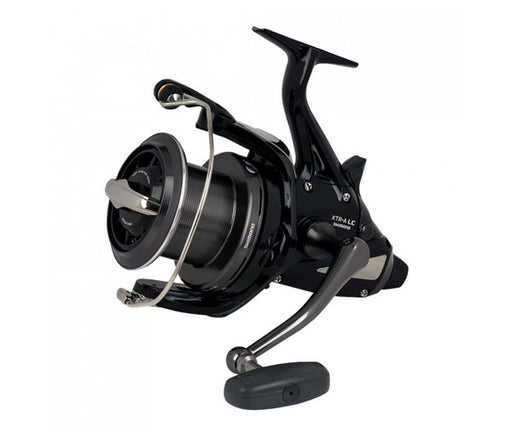shimano baitrunner ci4 xtr-a longcast reel big baitrunner Shimano Medium Baitrunner CI4 XTR-A LC Reel — Yateley Angling Centre