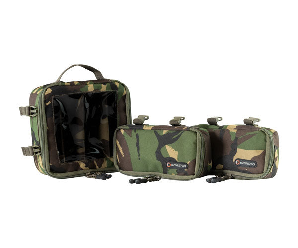 Speero End Tackle Combi Bag