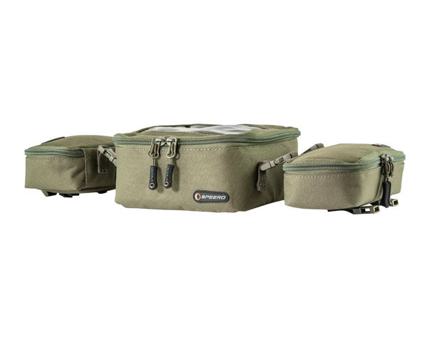 Speero End Tackle Combi Bag