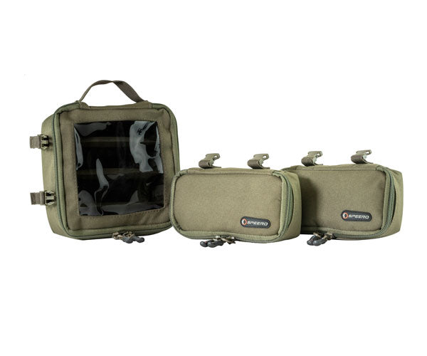 Speero End Tackle Combi Bag