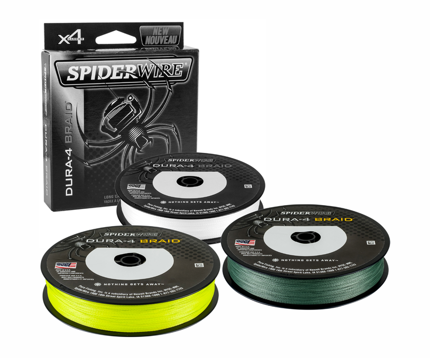 Spiderwire Dura-4 Braid