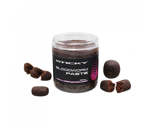 Sticky Baits Bloodworm Paste