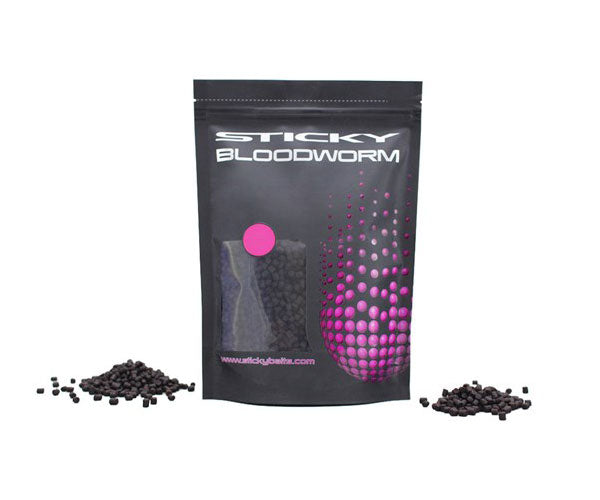 Sticky Baits Bloodworm Pellets