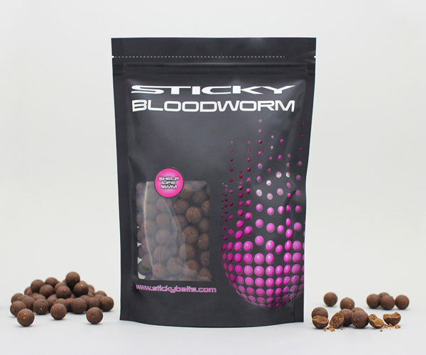 Sticky Baits Bloodworm Shelf Life Boilies