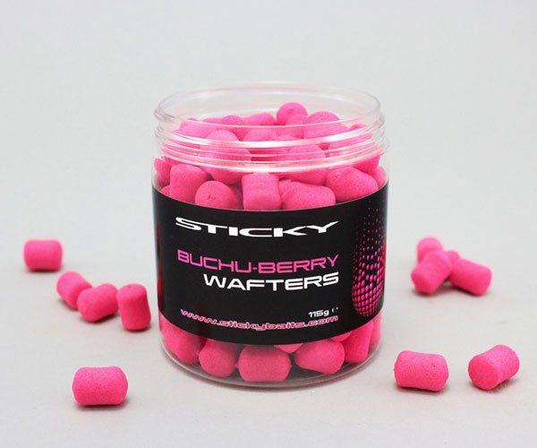 Sticky Baits Buchu-Berry Wafters