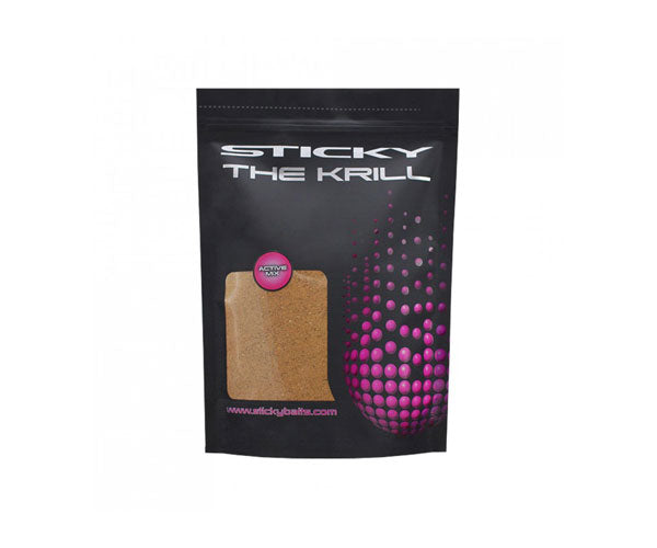 Sticky Baits Krill Active Mix