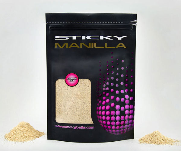 Sticky Baits Manilla Active Mix