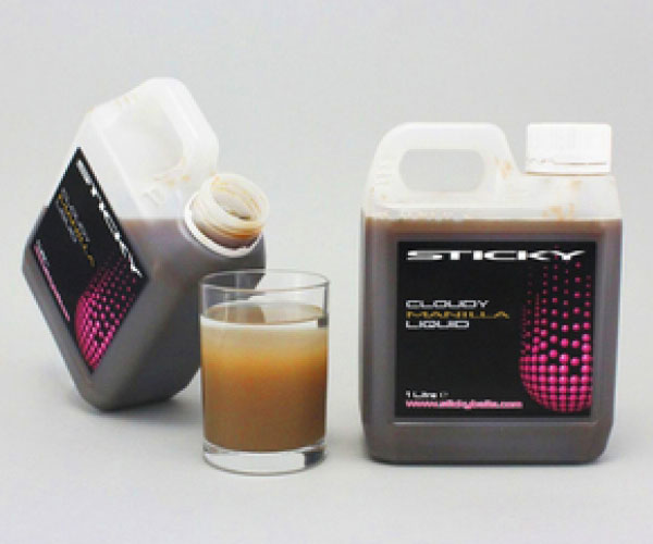 Sticky Baits Manilla Cloudy Liquid