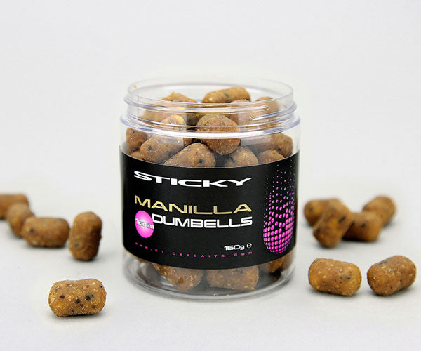 Sticky Baits Manilla Dumbells