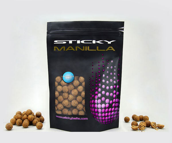 Sticky Baits Manilla Freezer Boilies