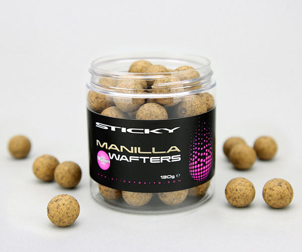 Sticky Baits Manilla Wafters