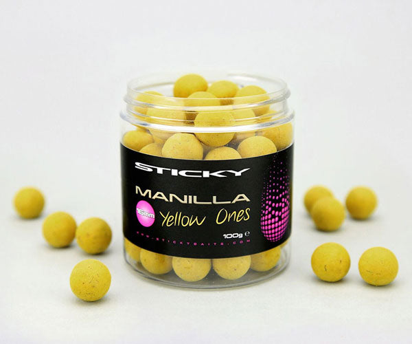 Sticky Baits Manilla Yellow Ones