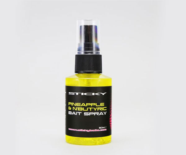 Sticky Baits Pineapple & N'Butyric Bait Spray