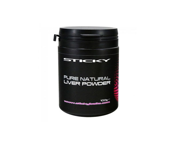 Sticky Baits Pure Liver Powder