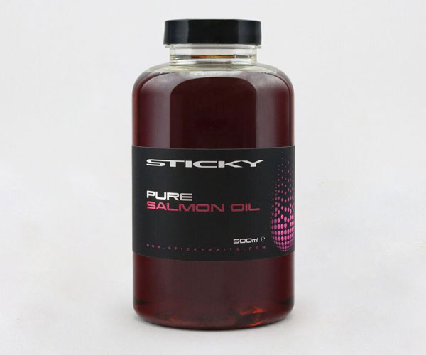 Sticky Baits Pure Salmon Oil