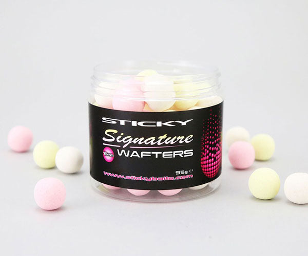 Sticky Baits Signature Wafters