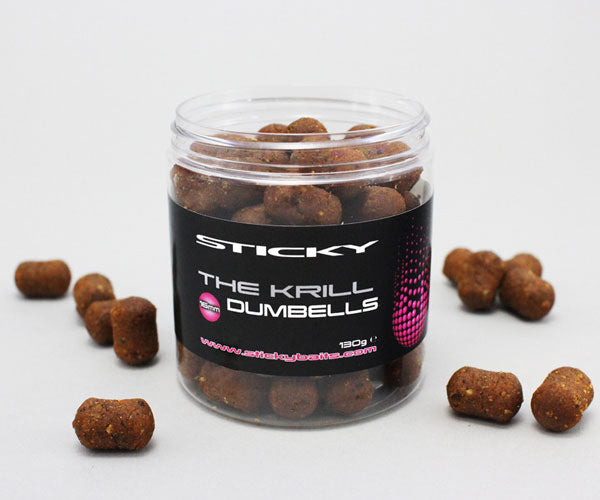 Sticky Baits The Krill Dumbells