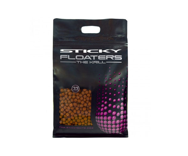 Sticky Baits The Krill Floaters