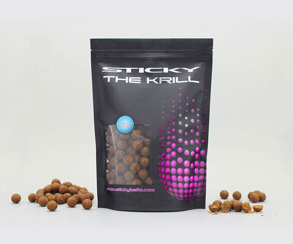 Sticky Baits The Krill Freezer Boilies