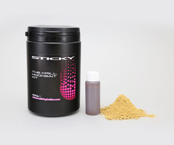 Sticky Baits The Krill Hookbait Kit