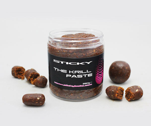 Sticky Baits The Krill Paste