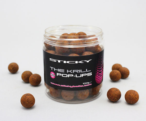 Sticky Baits The Krill Pop Ups