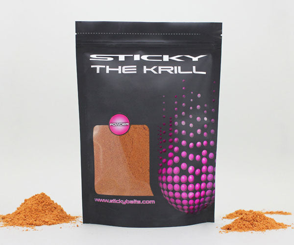 Sticky Baits The Krill Powder