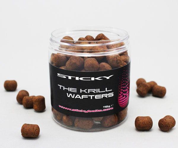 Sticky Baits The Krill Wafters