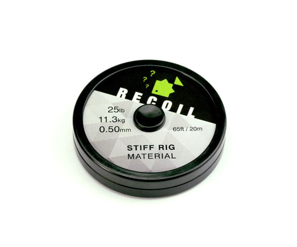 Thinking Anglers Recoil Stiff Rig Material