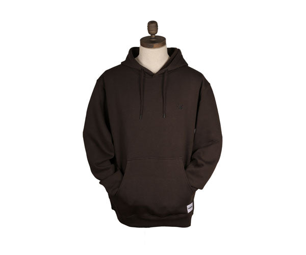 Thinking Anglers Brown Hoody