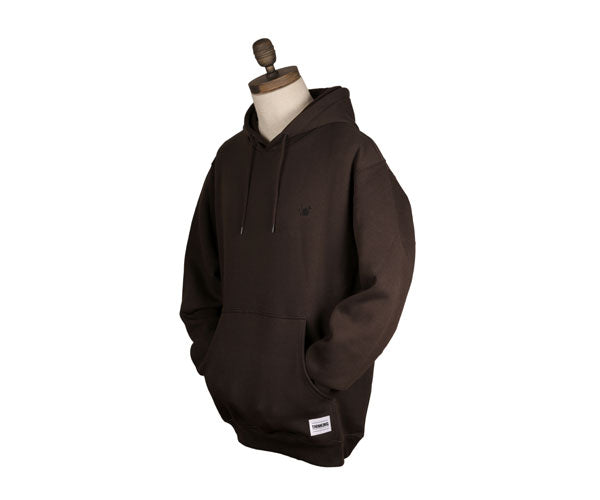 Thinking Anglers Brown Hoody