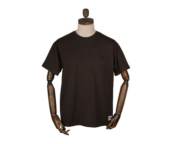 Thinking Anglers Brown T Shirt