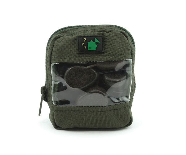 Thinking Anglers Clear Front Zip Pouch