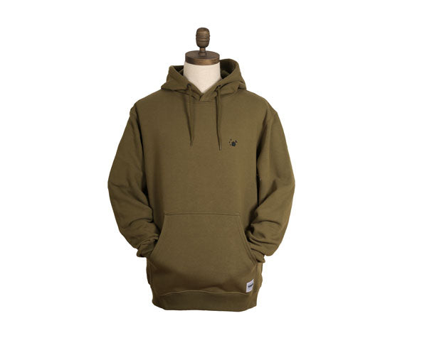 Thinking Anglers Olive Hoody