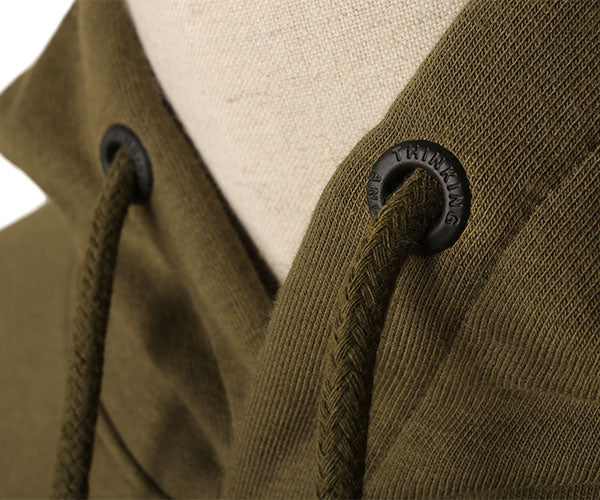 Thinking Anglers Olive Hoody