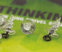 Thinking Anglers PTFE Hook Ring Swivel Screws