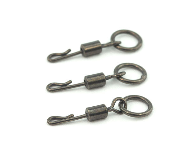 Thinking Anglers PTFE Ring Quick Link Swivels