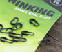 Thinking Anglers Small Oval Clips