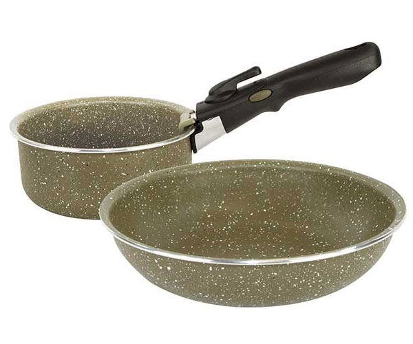 Trakker Armolife Marble Cookware