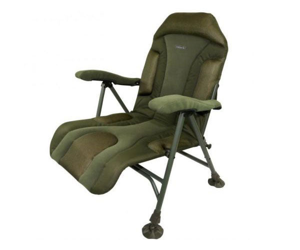 Trakker Levelite Long Back Recliner Chair Yateley Angling Centre